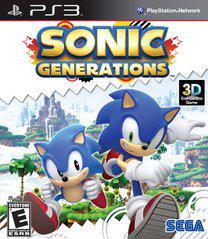 The GameZone - Sonic Generations - Video Game - Playstation 3
