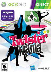 The GameZone - Twister Mania - Video Game - Xbox 360