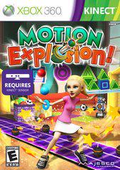 The GameZone - Motion Explosion - Video Game - Xbox 360