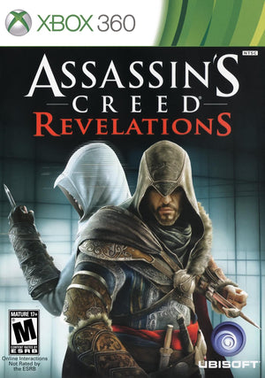 The GameZone - Assassin's Creed: Revelations - Video Game - Xbox 360