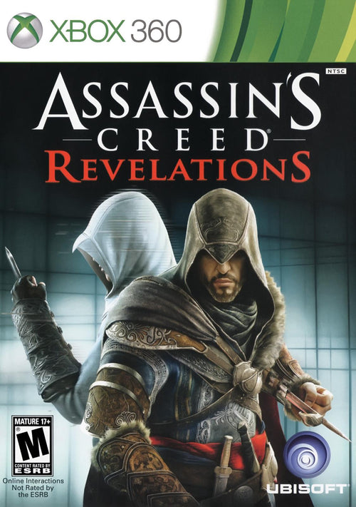 The GameZone - Assassin's Creed: Revelations - Video Game - Xbox 360