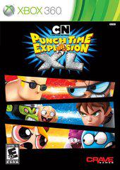 The GameZone - Cartoon Network: Punch Time Explosion - Video Game - Xbox 360