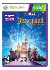 The GameZone - Kinect Disneyland Adventures - Video Game - Xbox 360