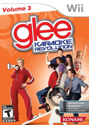 The GameZone - Karaoke Revolution Glee Vol 3 - Video Game - Wii