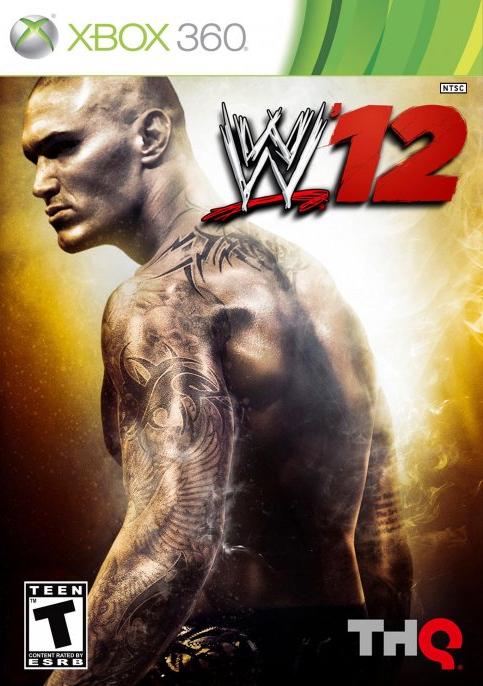 The GameZone - WWE '12 - Video Game - Xbox 360