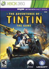 The GameZone - Adventures of Tintin: The Game - Video Game - Xbox 360