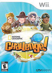 The GameZone - National Geographic Challenge - Video Game - Wii