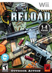 The GameZone - Reload Target Down - Video Game - Wii