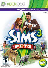 The GameZone - The Sims 3: Pets - Video Game - Xbox 360