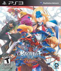 The GameZone - Blazblue: Continuum Shift Extend - Video Game - Playstation 3
