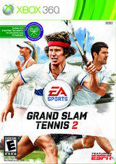 The GameZone - Grand Slam Tennis 2 - Video Game - Xbox 360