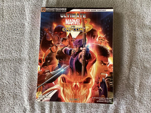 Ultimate Marvel VS. Capcom 3 [Bradygames] - Strategy Guide