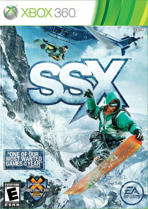 The GameZone - SSX - Video Game - Xbox 360