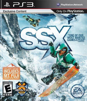 The GameZone - SSX - Video Game - Playstation 3