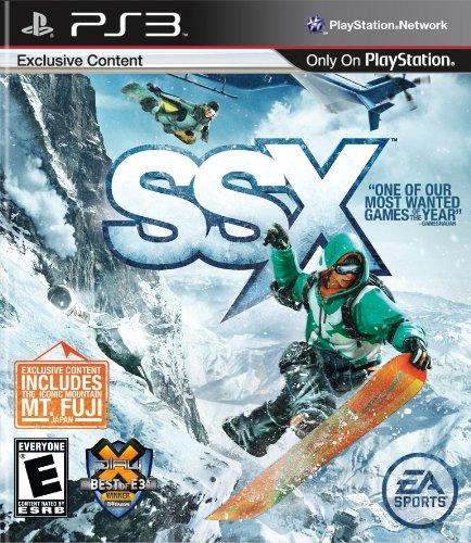 The GameZone - SSX - Video Game - Playstation 3