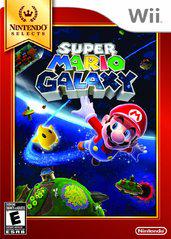 The GameZone - Super Mario Galaxy [Nintendo Selects] - Video Game - Wii