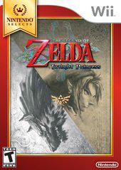 The GameZone - Zelda Twilight Princess [Nintendo Selects] - Video Game - Wii