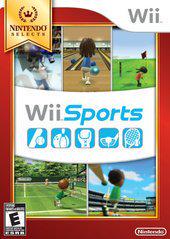 The GameZone - Wii Sports [Nintendo Selects] - Video Game - Wii
