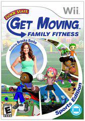 The GameZone - JumpStart: Get Moving Family Fitness - Video Game - Wii