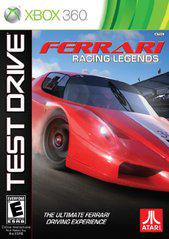 The GameZone - Test Drive: Ferrari Racing Legends - Video Game - Xbox 360