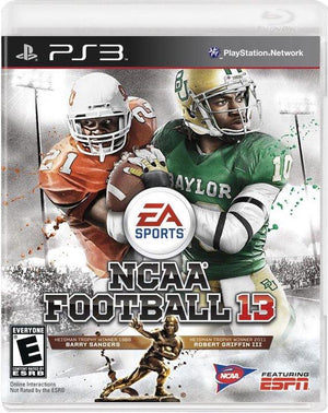 The GameZone - NCAA Football 13 - Video Game - Playstation 3