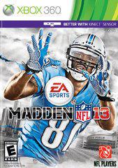 The GameZone - Madden NFL 13 - Video Game - Xbox 360