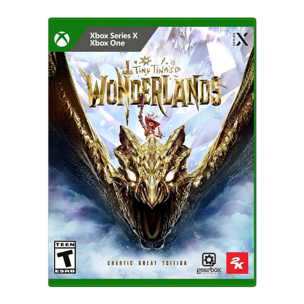 Tiny Tina's Wonderlands [Chaotic Great Edition] - Xbox Series X