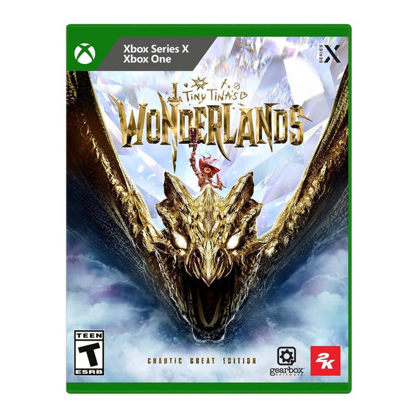 Tiny Tina's Wonderlands [Chaotic Great Edition] - Xbox Series X