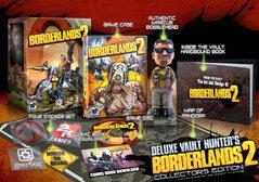 Borderlands 2 [Deluxe Vault Hunters Limited Edition] - Xbox 360