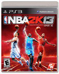 The GameZone - NBA 2K13 - Video Game - Playstation 3