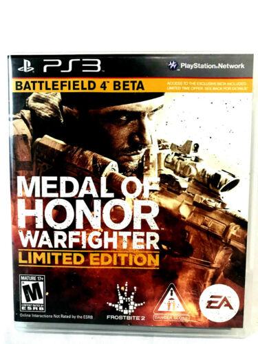 The GameZone - Medal of Honor Warfighter [Limited Edition] - Video Game - Playstation 3