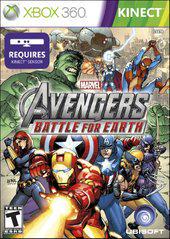 The GameZone - Marvel Avengers: Battle For Earth - Video Game - Xbox 360