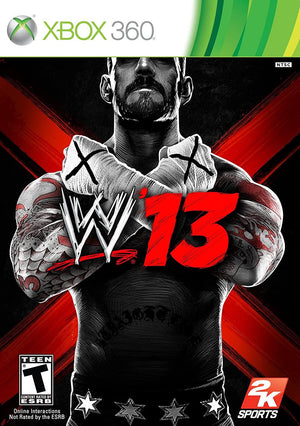 The GameZone - WWE '13 - Video Game - Xbox 360