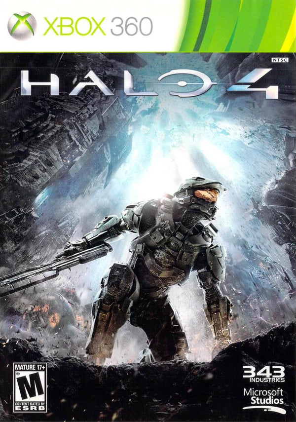 The GameZone - Halo 4 - Video Game - Xbox 360
