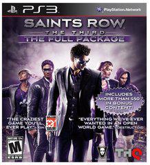 The GameZone - Saints Row: The Third: The Full Package - Video Game - Playstation 3