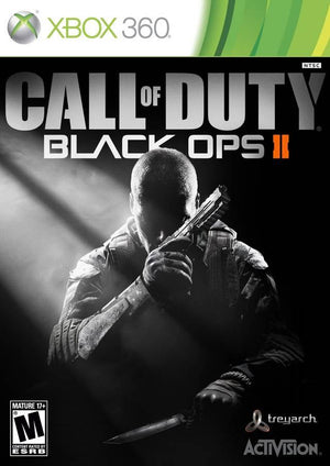 The GameZone - Call of Duty Black Ops II - Video Game - Xbox 360
