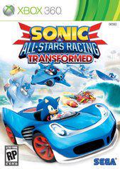 The GameZone - Sonic & All-Stars Racing Transformed - Video Game - Xbox 360