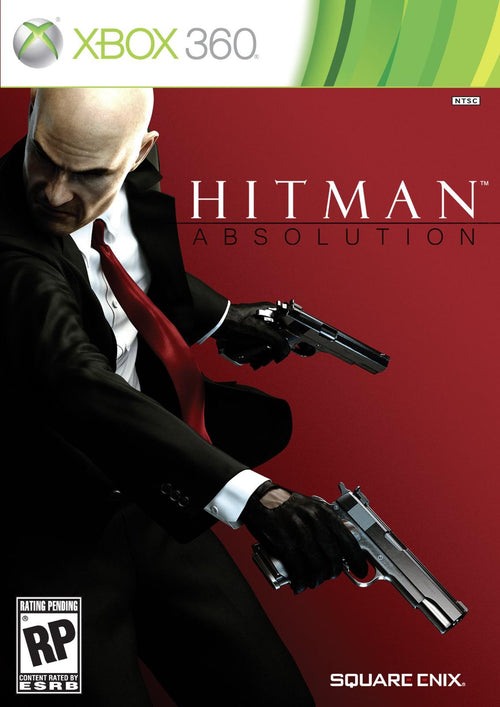 The GameZone - Hitman Absolution - Video Game - Xbox 360