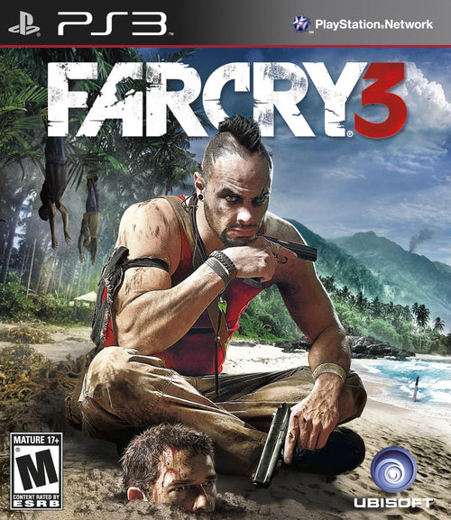 The GameZone - Far Cry 3 - Video Game - Playstation 3