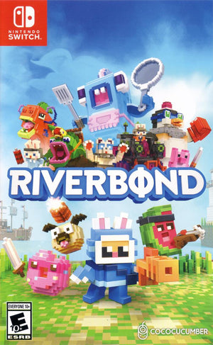 Riverbond - Nintendo Switch