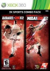 The GameZone - 2K12 Sports Combo Pack MLB 2K12 NBA 2K12 - Video Game - Xbox 360