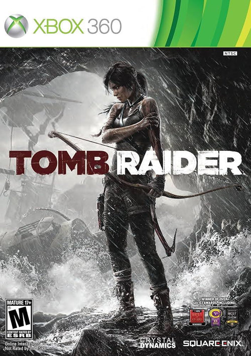 The GameZone - Tomb Raider - Video Game - Xbox 360