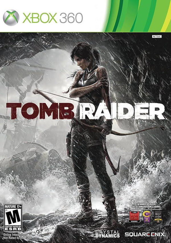 The GameZone - Tomb Raider - Video Game - Xbox 360
