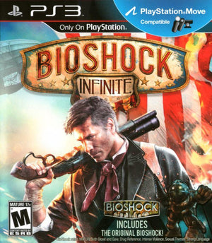 The GameZone - BioShock Infinite - Video Game - Playstation 3