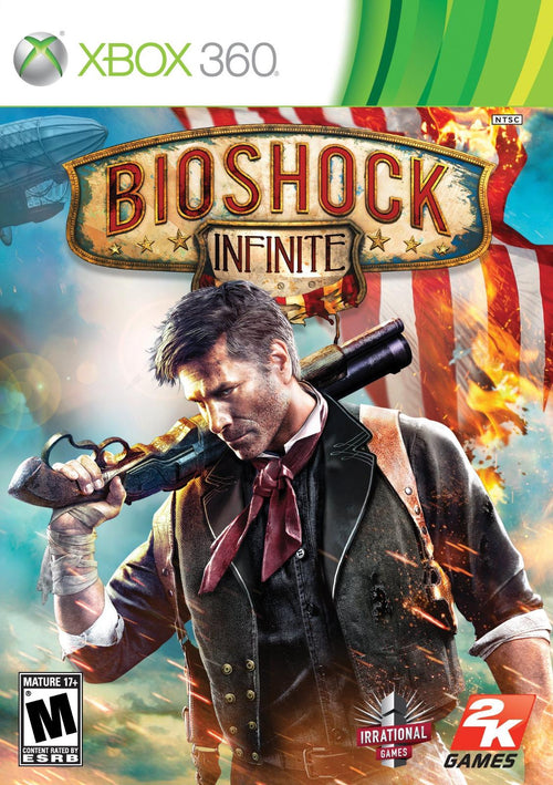 The GameZone - BioShock Infinite - Video Game - Xbox 360