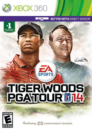 The GameZone - Tiger Woods PGA Tour 14 - Video Game - Xbox 360