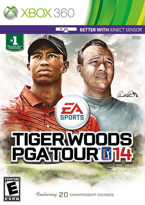The GameZone - Tiger Woods PGA Tour 14 - Video Game - Xbox 360