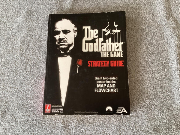 The Godfather [Prima] - Strategy Guide