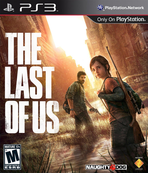 The GameZone - The Last of Us - Video Game - Playstation 3