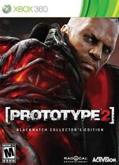 Prototype 2 [Blackwatch Collector's Edition] - Xbox 360